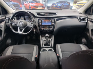 Nissan Qashqai foto 12