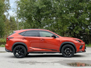 Lexus NX Series foto 5