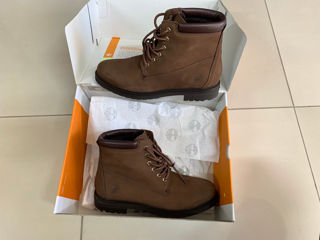 Timberland Noi 41.5 foto 1