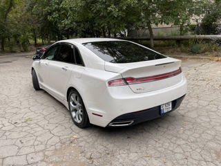 Lincoln MKZ foto 8