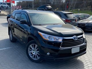 Toyota Highlander foto 4