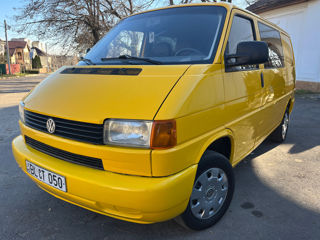 Volkswagen Transporter foto 2