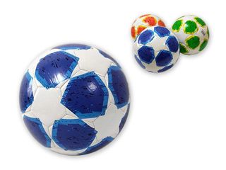 Мяч Футбольный 5, 300-320Gr, Eva