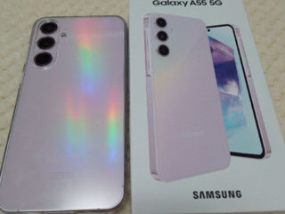 Samsung A55