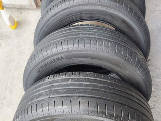 Продам комплект летних шин 215/65 R17  99 V"Yokohama фото 6