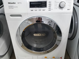 Miele WT1 2 in 1 (cu uscator)