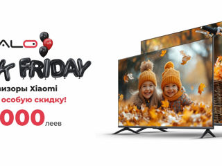 Телевизоры Xiaomi со скидкой 1000 лей – только в Black Friday! foto 2