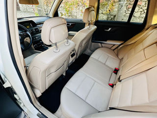 Mercedes GLK-Class фото 8