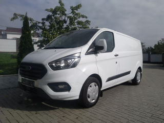 Ford Transit Custom foto 1