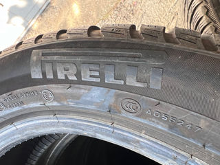 R17 205/55 Pirelli Sottozero 3 foto 5