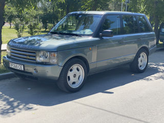 Land Rover Range Rover foto 2