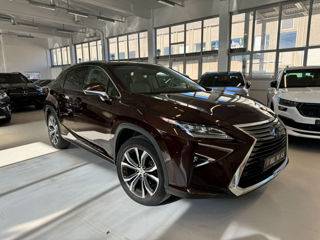 Lexus RX Series foto 2