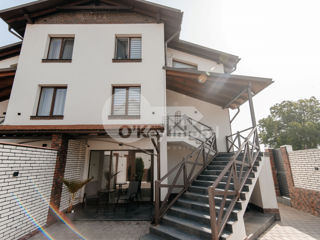 Duplex în 3 nivele, 200 mp + teren 3 ari, Botanica 320000 € foto 19