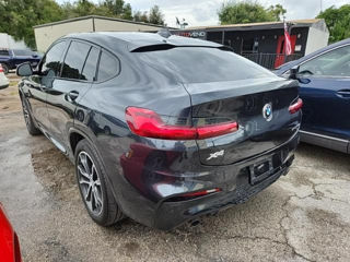 BMW X4 M foto 5