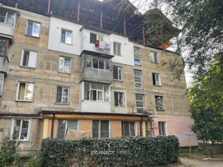 2-х комнатная квартира, 48 м², Ботаника, Кишинёв