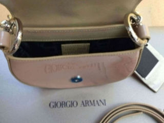 Сумочка Giorgio Armani foto 3