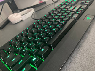 Razer BlackWidow Ultimate foto 1