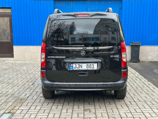 Mercedes Citan foto 6