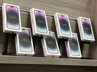 iPhone 14Pro (128GB/256GB/512GB/1TB) Все Цвета В наличии ТОП Цена Город Кишинев