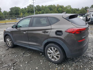 Hyundai Tucson foto 4