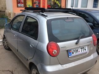 Chevrolet Matiz foto 5