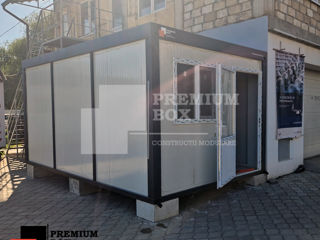 Anexe de tip container modular foto 2