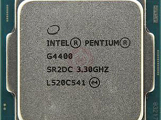 Intel Pentium G4400