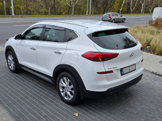 Hyundai Tucson foto 20