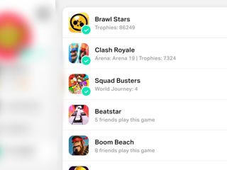 Cont Brawl Stars  foto 2