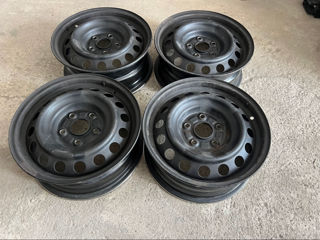 4 discuri de fier 5x114 3 toyota