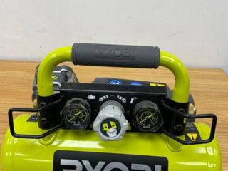 Компрессор аккумуляторный Ryobi R18AC-0 ONE+