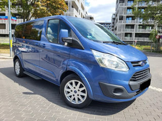 Ford Transit Custom foto 3