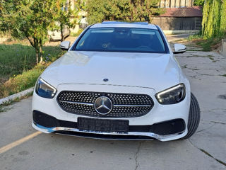 Mercedes E-Class