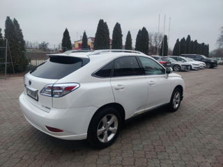 Lexus RX Series