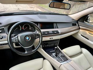 BMW 5 GT foto 10