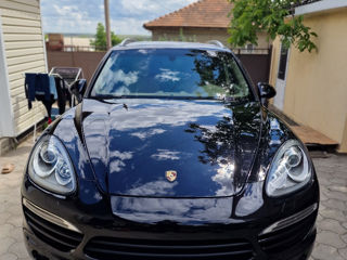 Porsche Cayenne foto 10