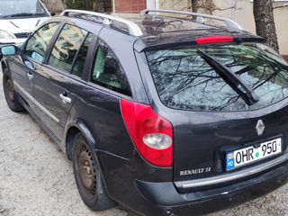 Renault Laguna foto 4