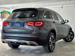 Mercedes GLC foto 3