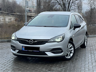 Opel Astra foto 2