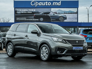 Peugeot 5008 foto 4