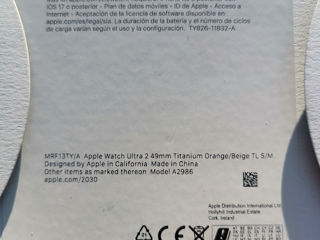 Apple watch ultra 2 49mm-740e