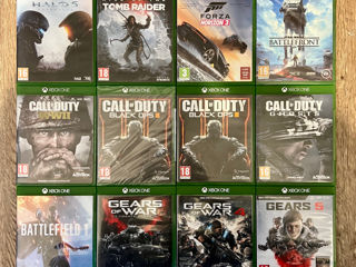 XBOX - Games