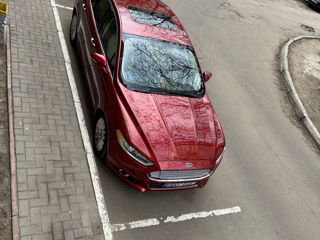 Ford Fusion foto 4