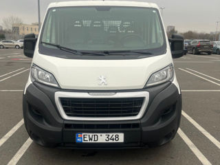 Peugeot Boxer foto 3