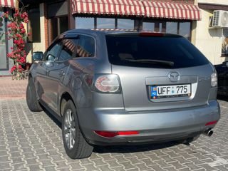 Mazda CX-7 фото 5