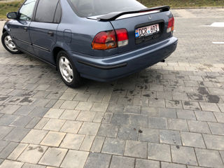 Honda Civic foto 5