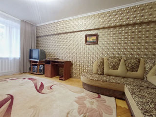 1-комнатная квартира, 38 м², Буюканы, Кишинёв