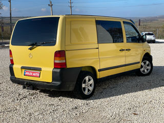 Mercedes Vito foto 5