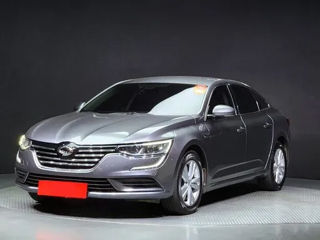 Renault Samsung SM6