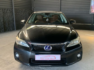 Lexus CT Series foto 3